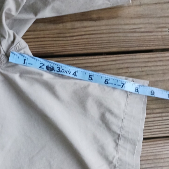 Merona & Basic Edition women's burmuda shorts size 6 - Picture 16 of 16